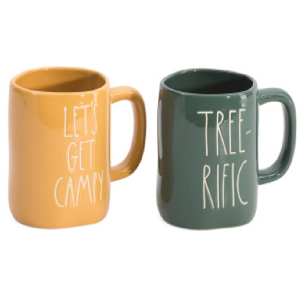 COPY - Rae Dunn mugs